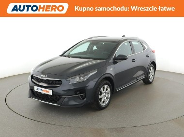 Kia Xceed JBL Premium kamera navi grzane fotele+kier. BiLED tempomat klima-aut-1