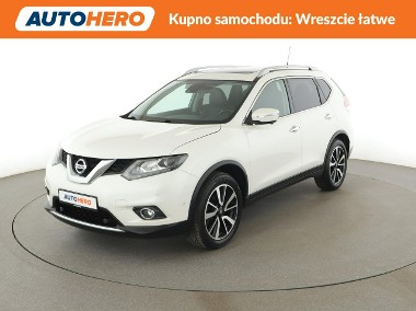 Nissan X-trail III Tekna automat 7-osob. skóra navi kamera360 panorama hak-1