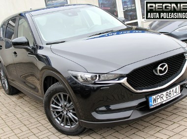 Mazda CX-5 Skymotion Automat FV23% SalonPL 165KM ASO LED Tempomat Gwarancja-1