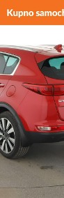 Kia Sportage IV skóra navi klima auto grzane fotele kamera i czujniki parkowania-4