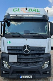 Mercedes-Benz Actros-2