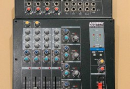 SAMSON MixPad MXP124 - mikser audio