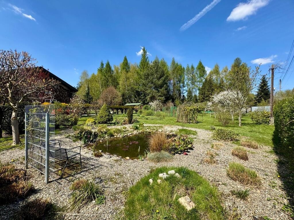 Działka budowlana z ogrodem 800 m² - Widok 5