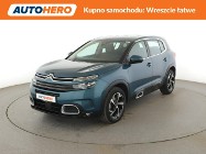 Citroen C5 Aircross 1.5 Blue-HDi Feel Nawigacja Tempomat Asystenci Elektryka Kamera