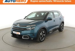 Citroen C5 Aircross 1.5 Blue-HDi Feel Nawigacja Tempomat Asystenci Elektryka Kamera