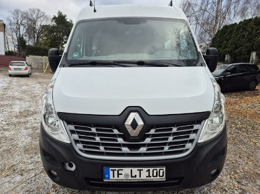 Renault Master Brygadówka* Długi* Super wyposażenie-1