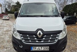 Renault Master Brygadówka* Długi* Super wyposażenie*Zarejestrowany