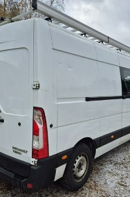 Renault Master Brygadówka* Długi* Super wyposażenie-2