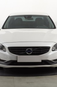 Volvo S60 II , 181 KM, Navi, Klimatronic, Tempomat, Parktronic,ALU-2