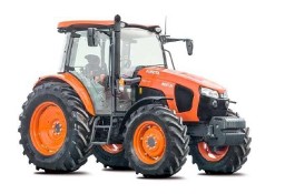 Kubota M5111 | Kubota M5091 - Zwolnica - Zwrotnica - Półoś - Skrzynia - Silnik - Siłowniki