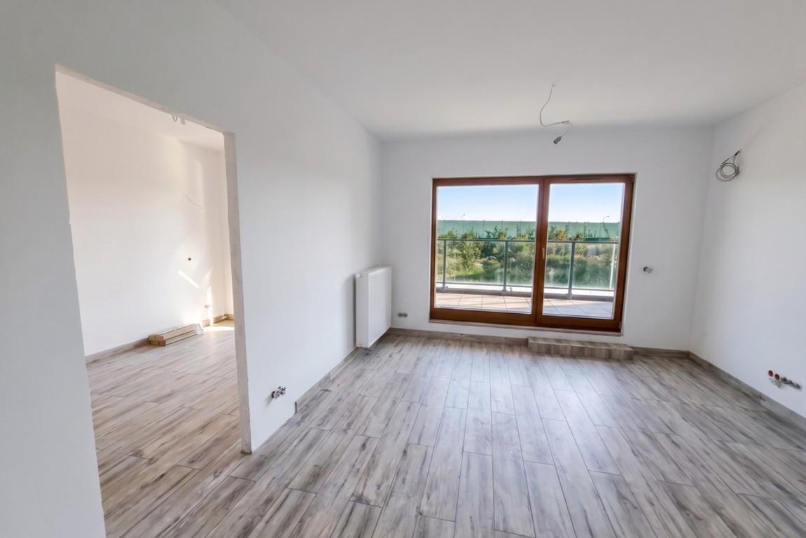 Nowy apartament | przestronny taras | z garażem