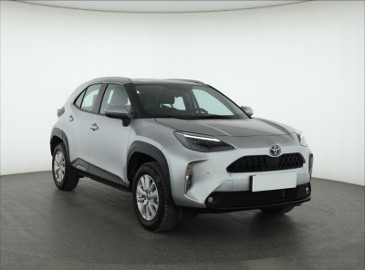 Toyota Yaris Cross , Salon Polska, Serwis ASO, Automat, Klimatronic, Tempomat,