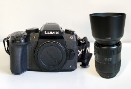 Aparat Lumix G80 + Lumix G VARIO 45-200/4.0-5.6