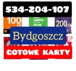 BYDGOSZCZ KARTY SIM Zarejestrowane Startery Polskie / REJESTRACJA KART W 5 MIN