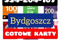 BYDGOSZCZ KARTY SIM Zarejestrowane Startery Polskie / REJESTRACJA KART W 5 MIN