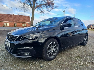 Peugeot 308 II LIFT Automat Pełne wyposażenie Niski przebieg-1