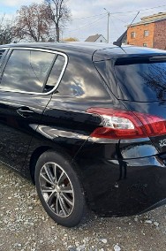 Peugeot 308 II LIFT Automat Pełne wyposażenie Niski przebieg-2