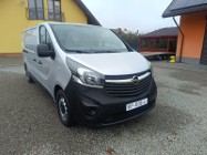 Opel Vivaro B 1,6 TDCI 2015 r 3 osobowy klima hak opłacony