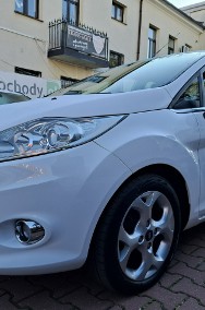 Ford Fiesta VII 1.4 Benzyna. Automat. Titanium. Bezwpadkowy. Serwisowany. Super Stan-2