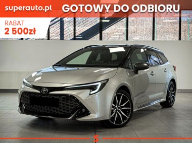 Toyota Corolla XII GR Sport 1.8 Hybrid GR Sport 1.8 Hybrid 140KM | Martwe pole!-1
