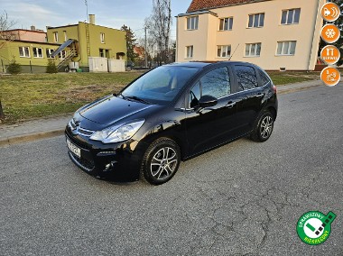 Citroen C3 II Opłacony Zdrowy Zadbany Serwisowany LIFT Po Serwisie 1 Wł-1