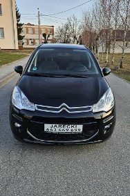 Citroen C3 II Opłacony Zdrowy Zadbany Serwisowany LIFT Po Serwisie 1 Wł-2