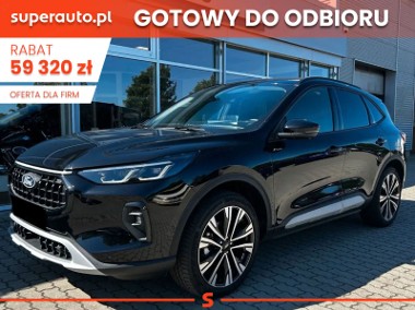 Ford Kuga IV Active X 2.5 FHEV Active X 2.5 FHEV 183KM / Hak, Pakiet Winter + Driver-1