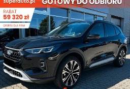Ford Kuga IV Active X 2.5 FHEV Active X 2.5 FHEV 183KM / Hak, Pakiet Winter + Driver