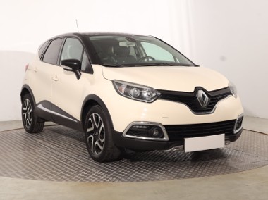 Renault Captur , Salon Polska, 1. Właściciel, Serwis ASO, Automat, Navi,-1