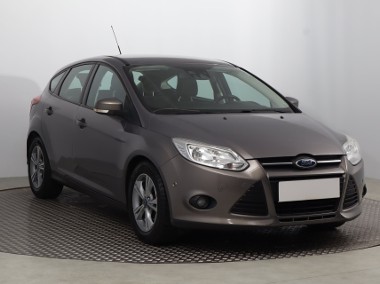 Ford Focus III , Salon Polska, Serwis ASO, Klima, Tempomat, Parktronic-1