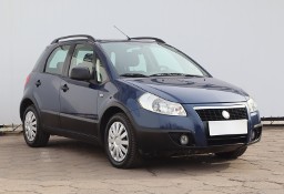 Fiat Sedici , Salon Polska, Klima ,Bezkolizyjny