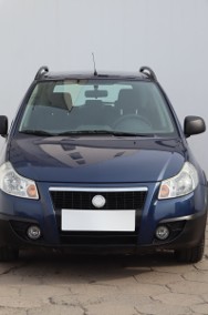 Fiat Sedici , Salon Polska, Klima ,Bezkolizyjny-2