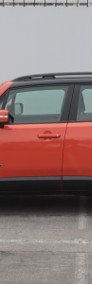 Jeep Renegade I , Salon Polska, Navi, Klima, Tempomat, Parktronic-4