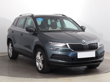 Skoda Karoq , Salon Polska, 1. Właściciel, Serwis ASO, Automat, Navi,
