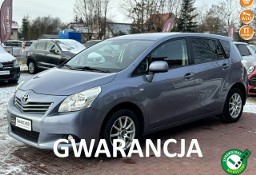 Toyota Verso Gwarancja, Serwis ASO