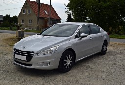 Peugeot 508 I Zadbany/zabacz