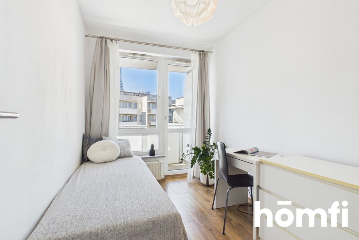 Mieszkanie na wynajem, 31 m² Nowe Miasto, al. mjr. Wacława Kopisto