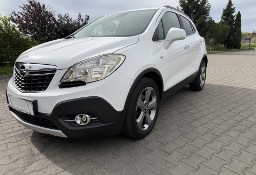 Opel Mokka 1,7cdti-130KM.Cosmo.Navi.Skóra.Grzane fotele, kamera.Czujniki.Zamiana.