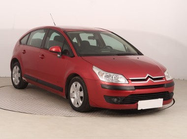 Citroen C4 I , Klima,ALU, El. szyby-1