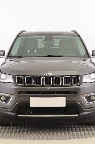 Jeep Compass II , Salon Polska, 1. Właściciel, Serwis ASO, Automat, VAT 23%,-2
