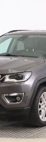 Jeep Compass II , Salon Polska, 1. Właściciel, Serwis ASO, Automat, VAT 23%,-3