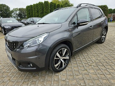 Peugeot 2008 1,2 benzyna 110KM automat GT LINE-1