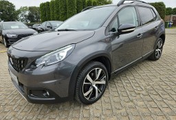 Peugeot 2008 1,2 benzyna 110KM automat GT LINE