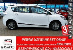 Toyota Verso 3Lata GWARANCJA I-wł Kraj Bezwypadkowa Kamera+SafetySense+TEMPOMAT