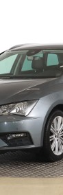 SEAT Leon III , Serwis ASO, Skóra, Navi, Klimatronic, Tempomat, Parktronic,-3