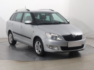 Skoda Fabia II , Navi, Klima, Tempomat, Parktronic,ALU