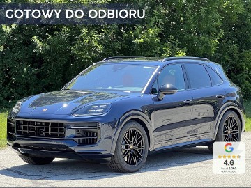 Porsche Cayenne II GTS 4.0 GTS (500KM) Dach panoramiczny