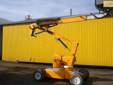 Podnośnik koszowy Niftylift HR12NE -1