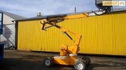 Podnośnik koszowy Niftylift HR12NE