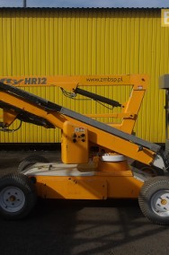 Podnośnik koszowy Niftylift HR12NE -2